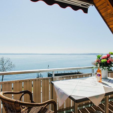 Hotel Fischerhaus Garni Мерсбург Екстер'єр фото