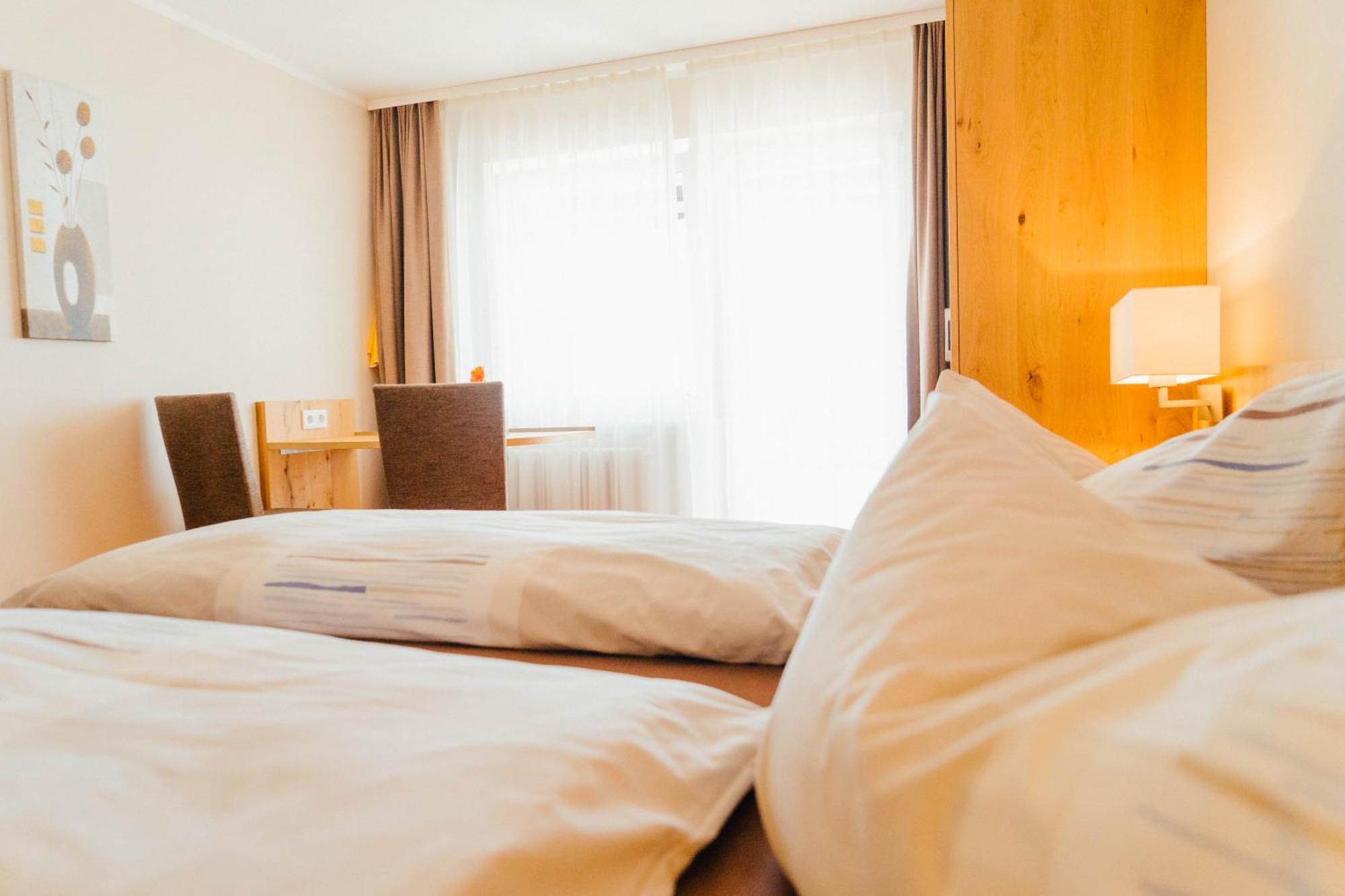 Hotel Fischerhaus Garni Мерсбург Екстер'єр фото