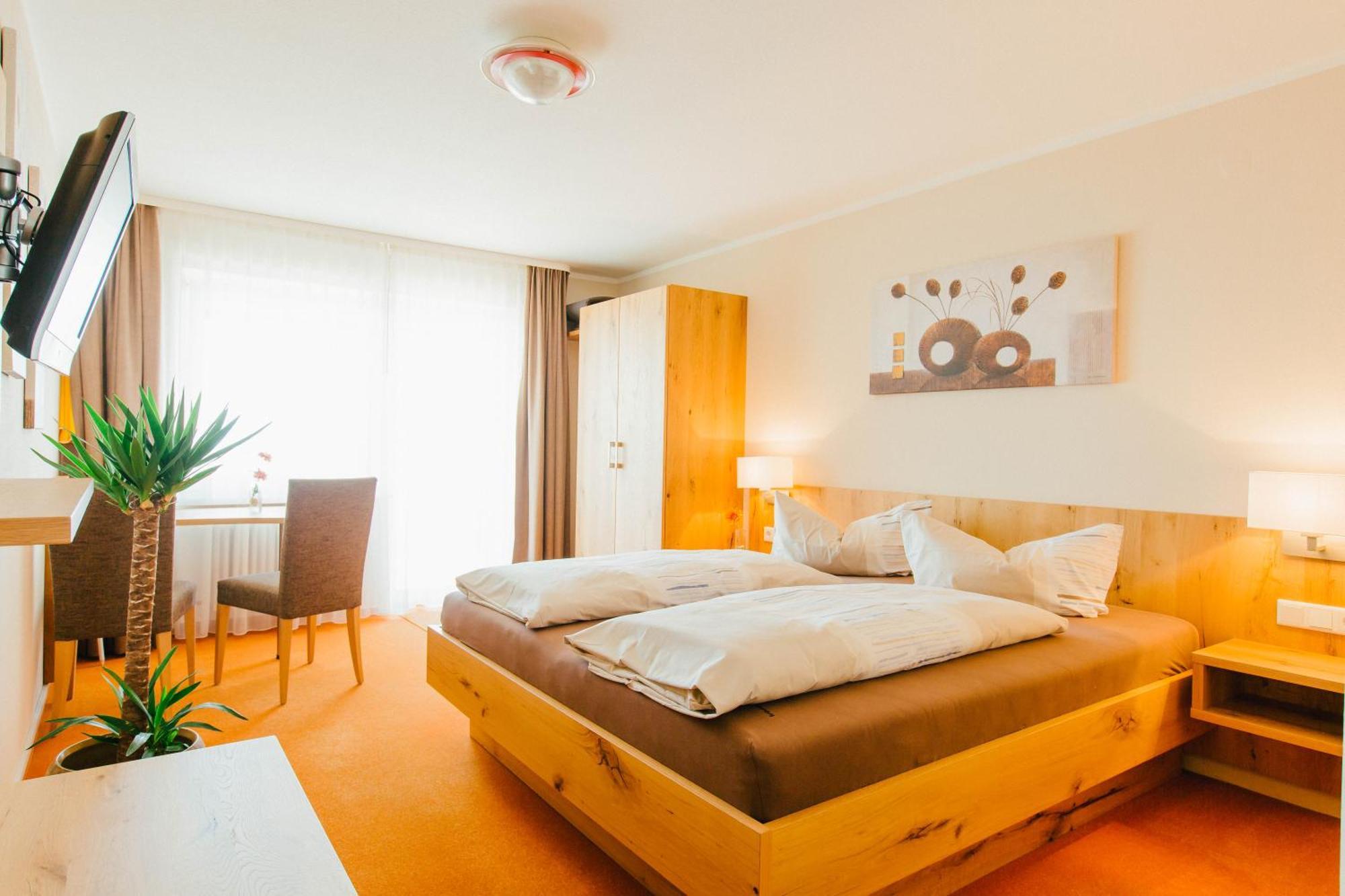 Hotel Fischerhaus Garni Мерсбург Екстер'єр фото