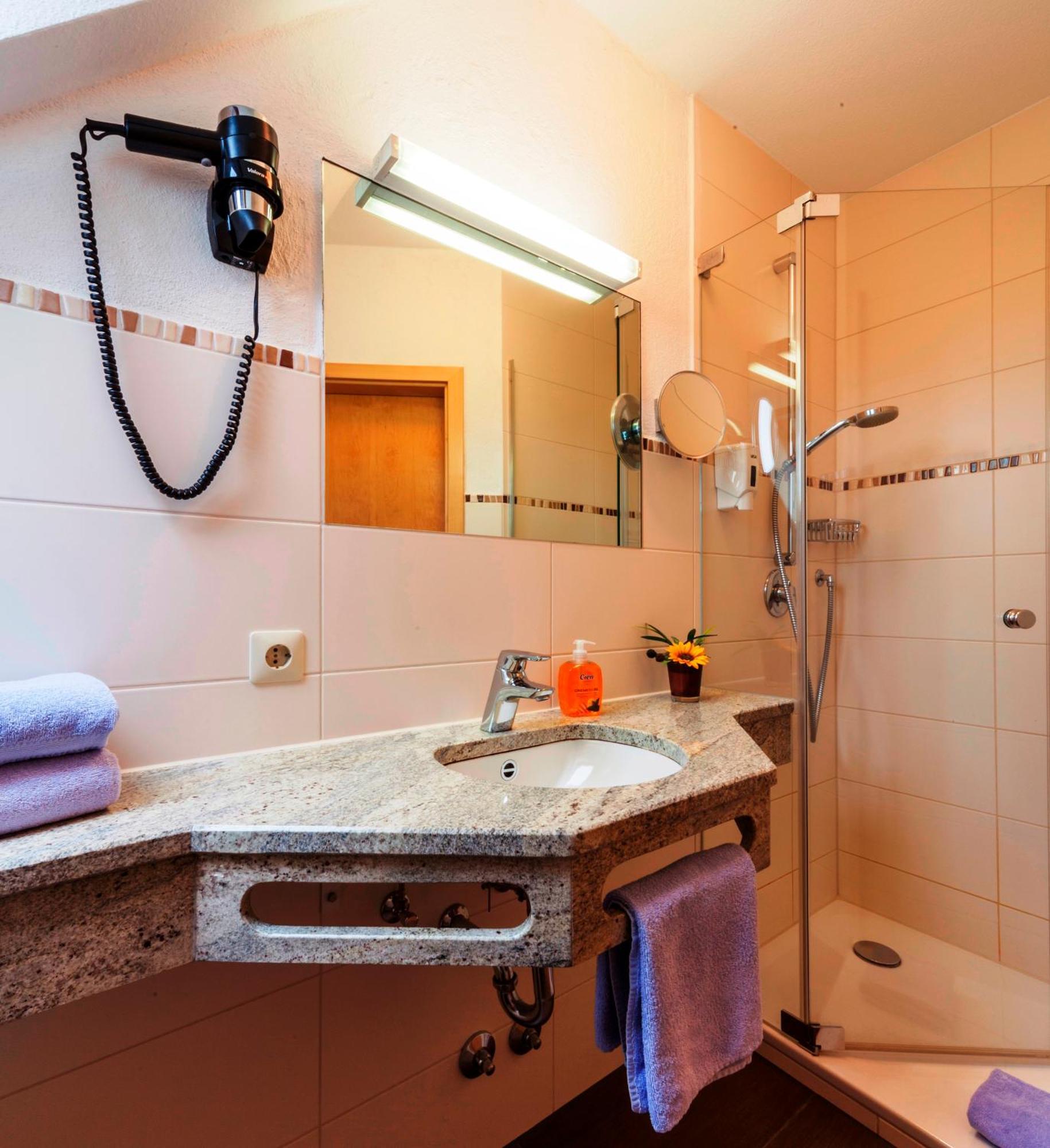 Hotel Fischerhaus Garni Мерсбург Екстер'єр фото
